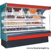 Kifato Мадрид фруктовый  пристенная горка