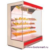 Kifato Прага фруктовая пристенная горка