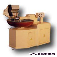 УКН-100: Куттер с выгружателем