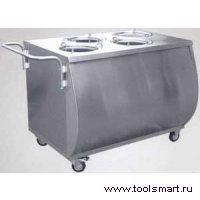 ПТЭ-70МП-160 (Патша): Прилавок для подогрева тарелок