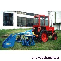 ГВЦ-3 ГРАБЛИ-ВОРОШИЛКА