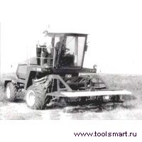 Навесная ротационная жатка ЖРН-3,8