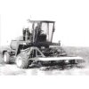 Навесная ротационная жатка ЖРН-3,8