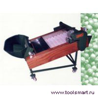 Щеточная машина Схаутэн (Schouten Brusher)