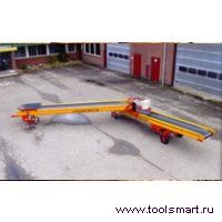 Телескопические конвейеры 2-607, 2-807