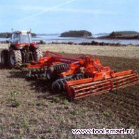 Дисковые бороны XM, XL