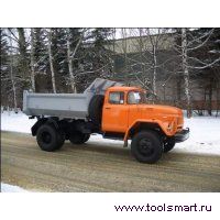 Самосвал 3518 на шасси АМУР - 53131