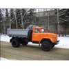 Самосвал 3518 на шасси АМУР - 53131