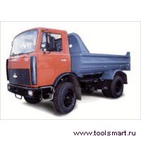 МАЗ самосвал 555102 -220