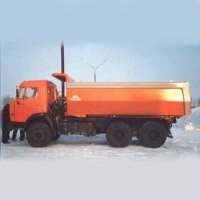 Cамосвал КАМАЗ 4528 - 21