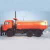 Cамосвал КАМАЗ 4528 - 21