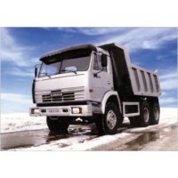 КАМАЗ самосвал 65115