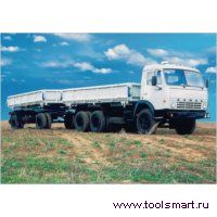 Самосвал КАМАЗ 55102 -12-15