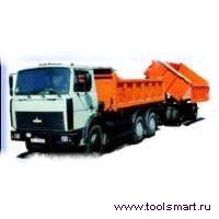 Самосвал МАЗ 551608 -236