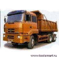 Самосвал Урал 63685