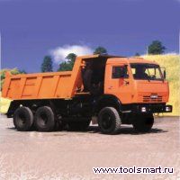 КАМАЗ самосвал 65111