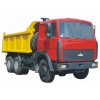 МАЗ самосвал 651705 -231