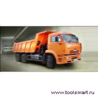 Самосвал НЕФАЗ 45141