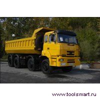 Самосвал Урал 6563