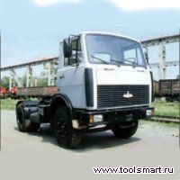 МАЗ тягач седельный 543302 -220