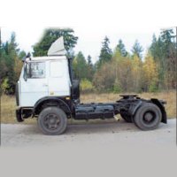 Седельный тягач МАЗ 543203 -220