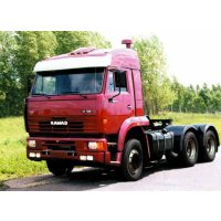 КАМАЗ седельный тягач 6460 -028