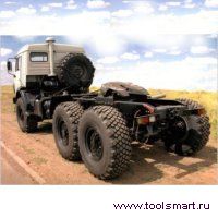 КАМАЗ седельный тягач 44108 -010-10 (6x6)