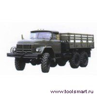АМУР шасси 531300 (аналог ЗИЛ 433440 с кабиной ЗИЛ 131)