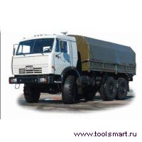 КАМАЗ 43114 - 029 - 15