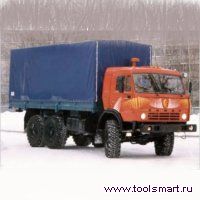 КАМАЗ 43118-011-10