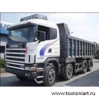SCANIA 124.420