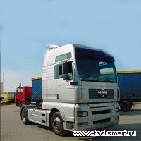 MAN 18.410 TGA