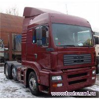 MAN 26.413 TGA
