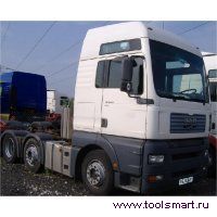 MAN 26.462 TGA