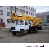 ВС-18.04 (на базе ГАЗ-3307)