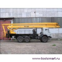 ВС-28К (КАМАЗ-43114)