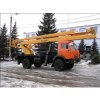 ВС-22.06 (на базе КАМАЗ-4326)