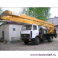 ВС-28К (на базе МАЗ-533702)