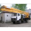 ВС-28К (на базе МАЗ-533702)