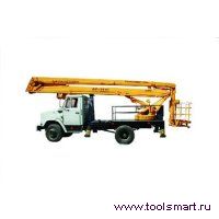 ВС-22.01 (на базе ЗИЛ-433362)