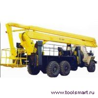 ВС-28У (на базе УРАЛ-4320)