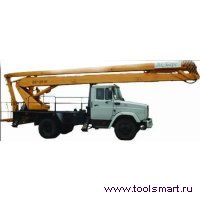 ВС-25 (на базе ЗИЛ-433362)