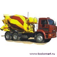 Автобетоносмеситель 69364С