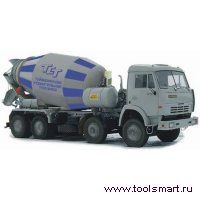 Автобетоносмеситель 581450