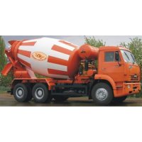Автобетоносмеситель 581491