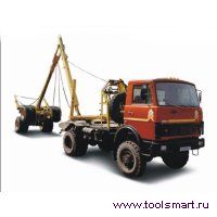 Лесовоз МАЗ 543403 -220
