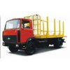 Сортиментовоз МАЗ 630308-226 6х4
