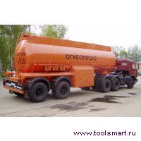 Бензовозы  БЦМ-35
