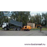 Ямочный ремонт асфальтобетонного покрытия   БЦМ-24.3