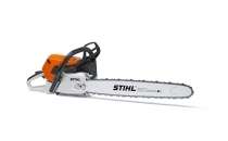 Поступление бензопил Stihl для профессионального использования